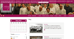 Desktop Screenshot of cuinavalles.cat